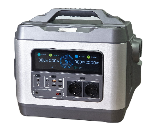 MOBILE POWER STATIONY | MPS series - MPS-51M2K2