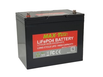 Maxtela 24V42Ah Lithium LiFePO4 storage Battery, LFP battery pack, deep cycle rechargeable battery, long life cycle MX042-24LF